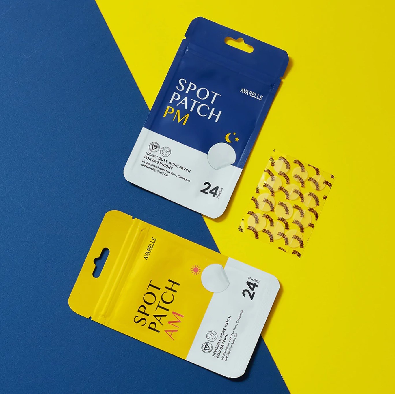 Avarelle Acne Spot Cover Pimple Patch