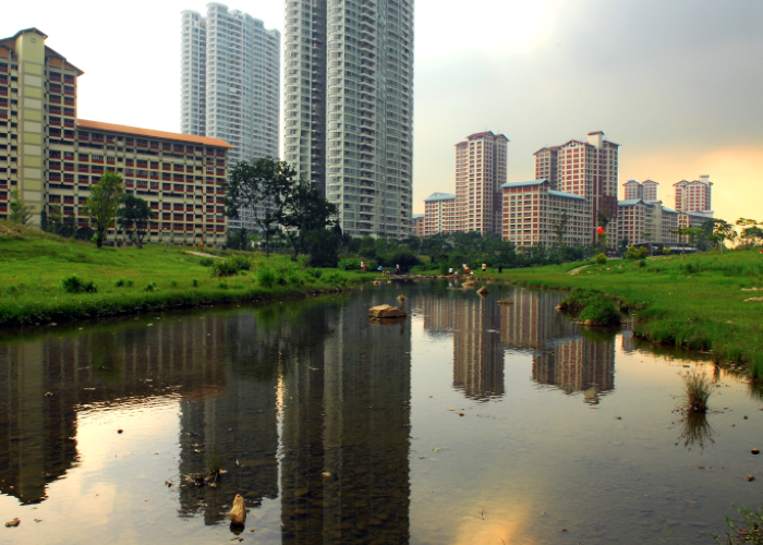 Bishan HDBs Singapore