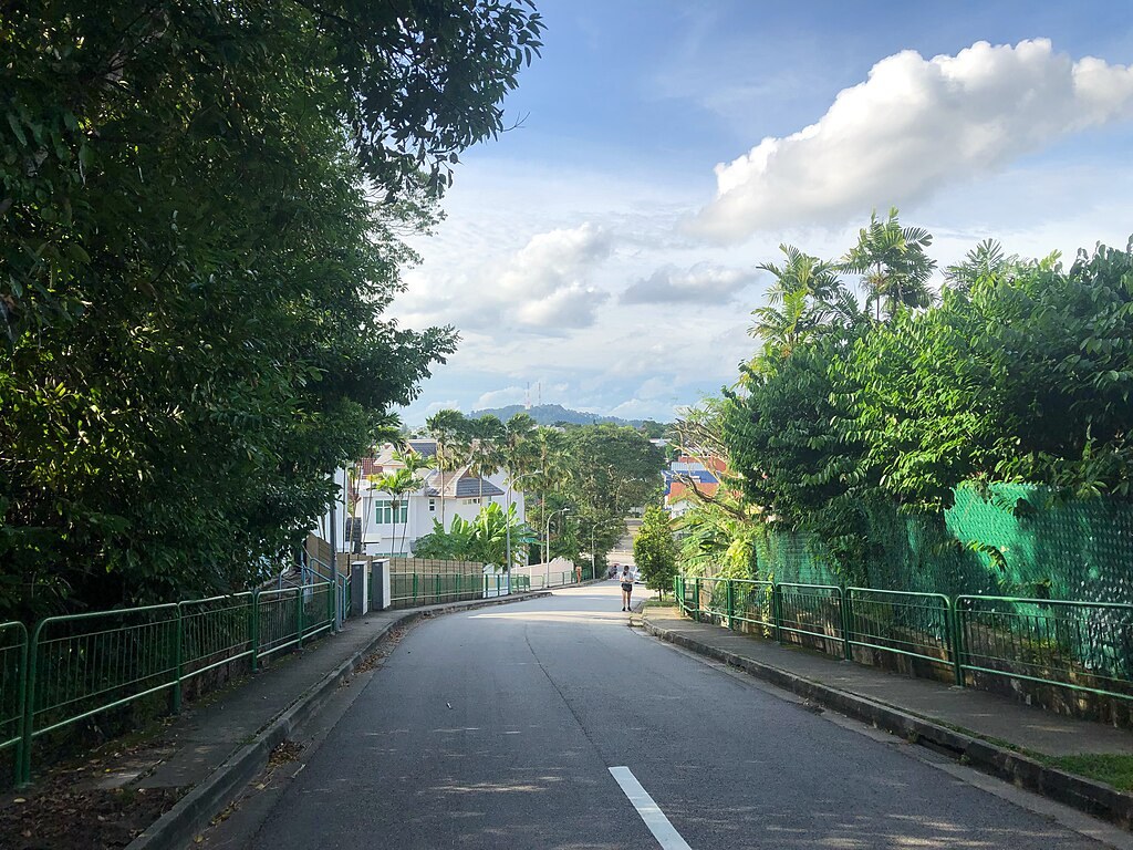 Wikimedia Commons/Bukit Timah