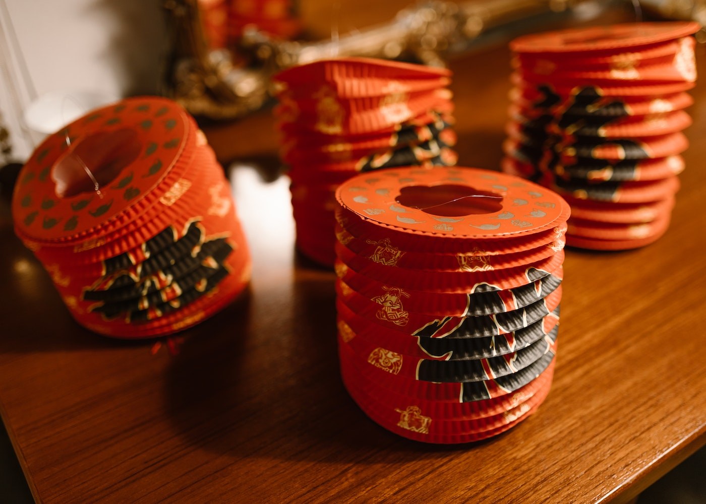 Chinese New Year Decorations
