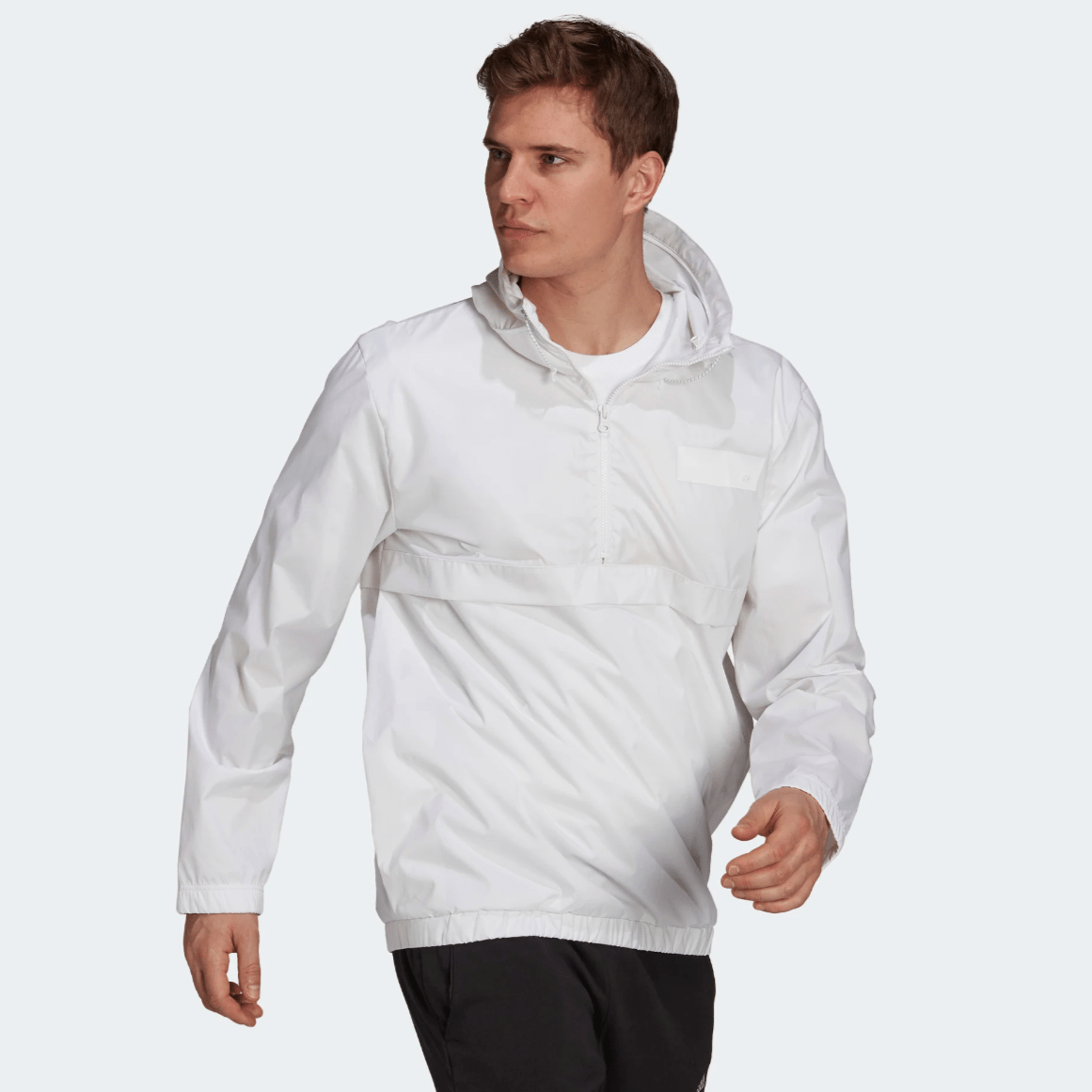 Fashionable Windbreakers for Men That Double as Workwear