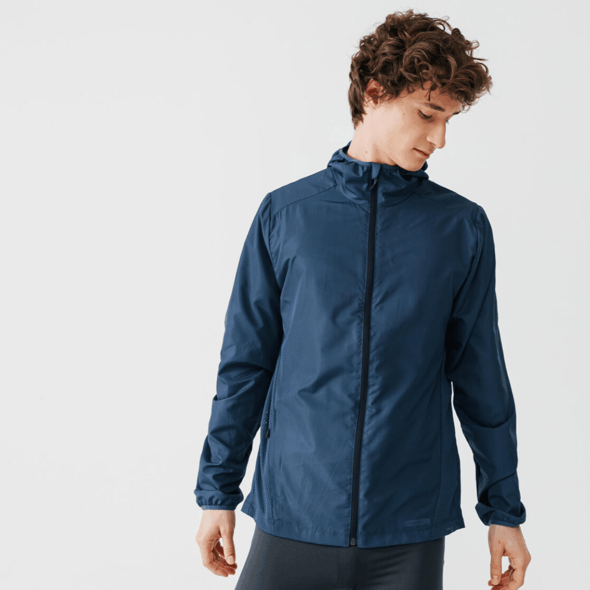 Fashionable Windbreakers for Men That Double as Workwear