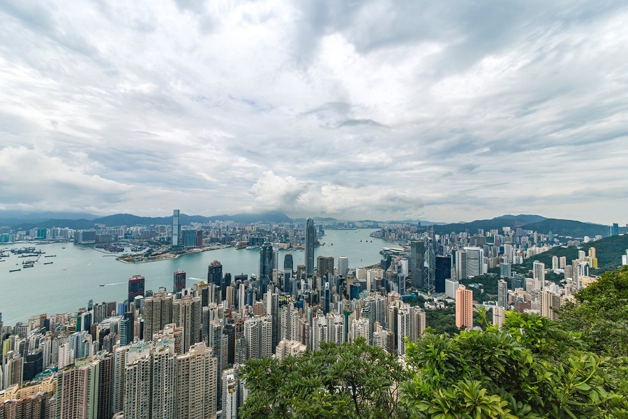 The Peak Hong Kong