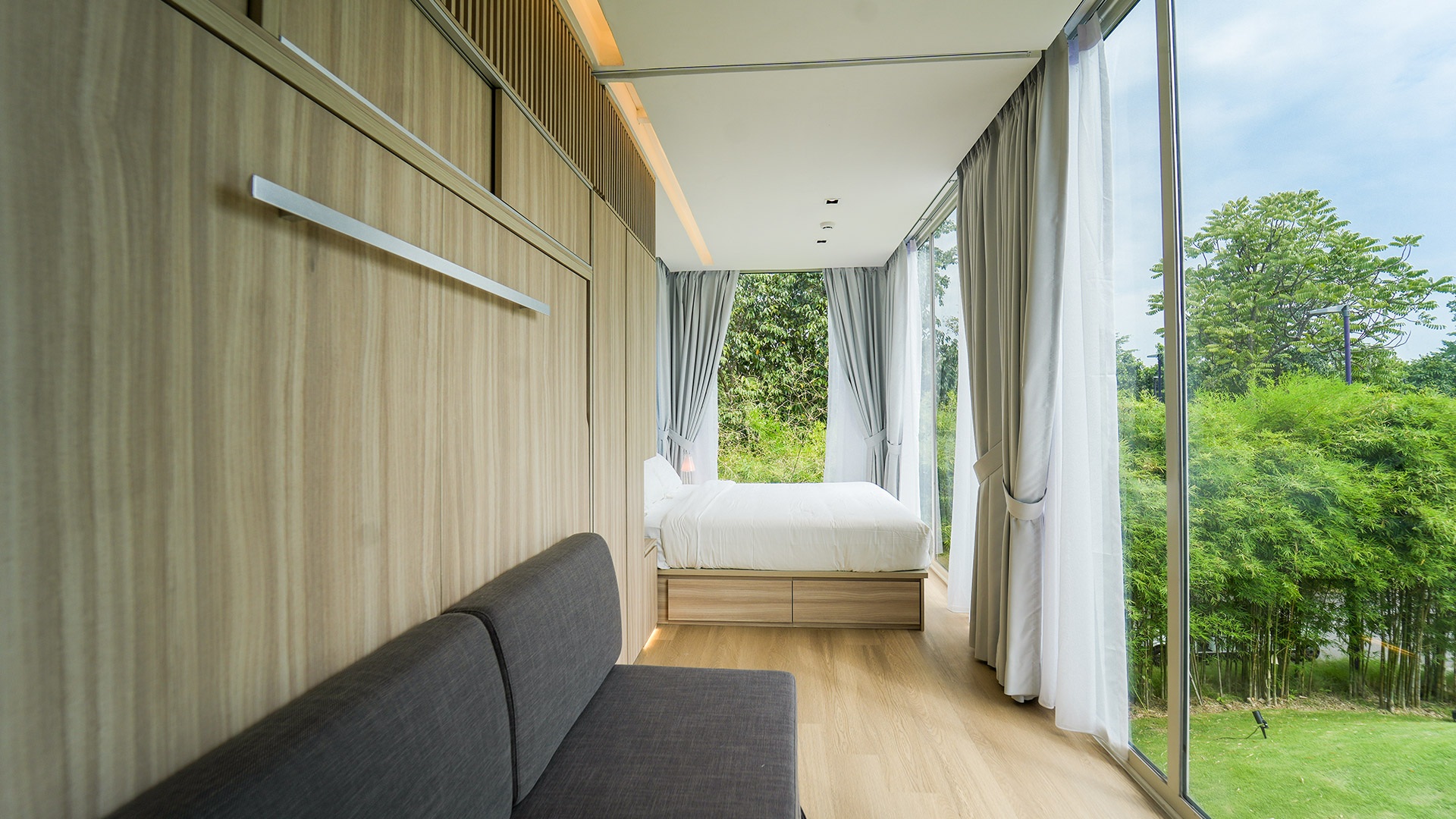 Garden Pod at Gardens by the Bay Singapore Duplex Suite