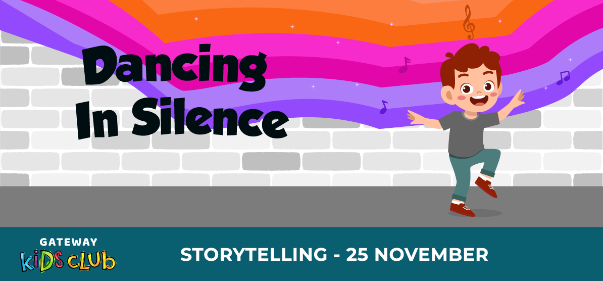 Gateway Kids Club Storytelling 2023