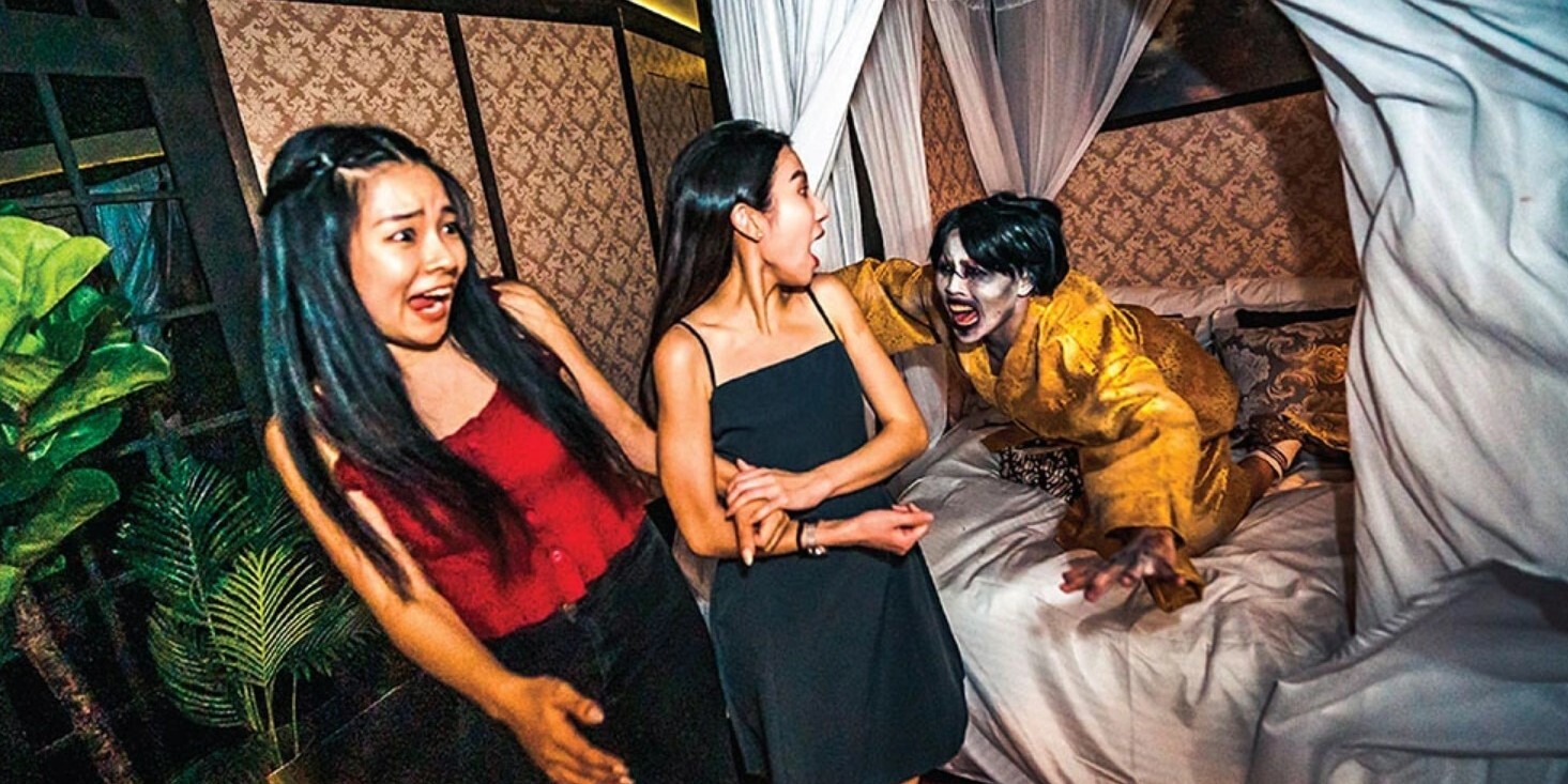 Universal Studios Singapore’s Halloween Horror Nights 10