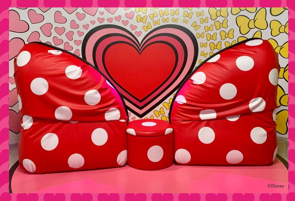 Mickey & Minnie’s Love