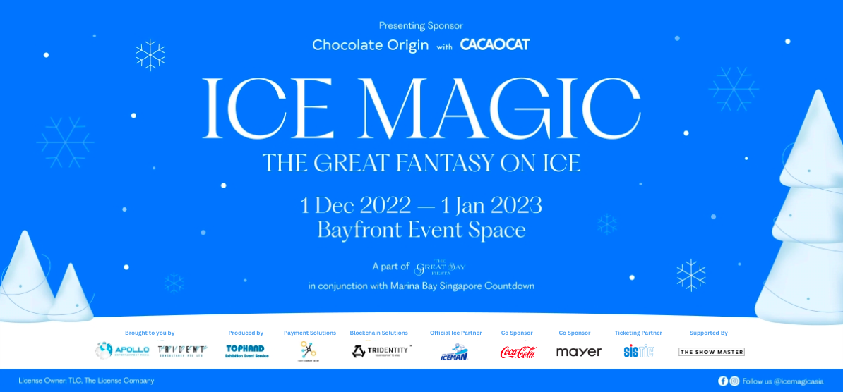 Ice Magic: The Great Fantasy on Ice
