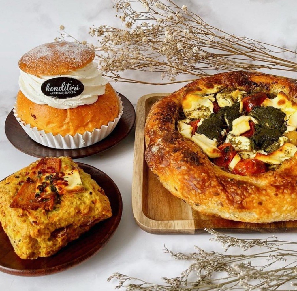 Konditori Artisanal Bakes