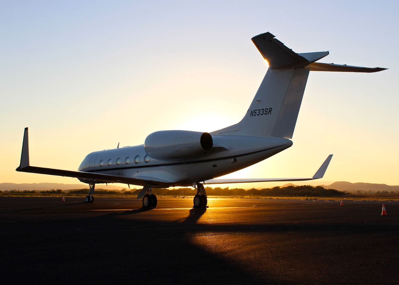 Luxury concierges in Singapore private jet