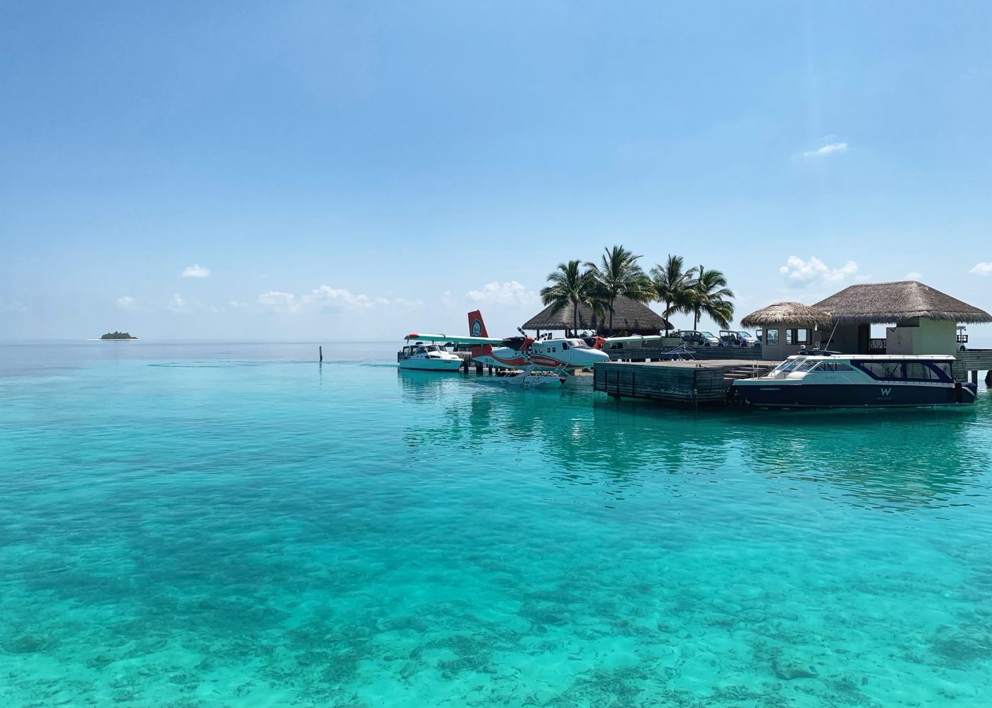 Luxury concierges in Singapore Maldives vacation