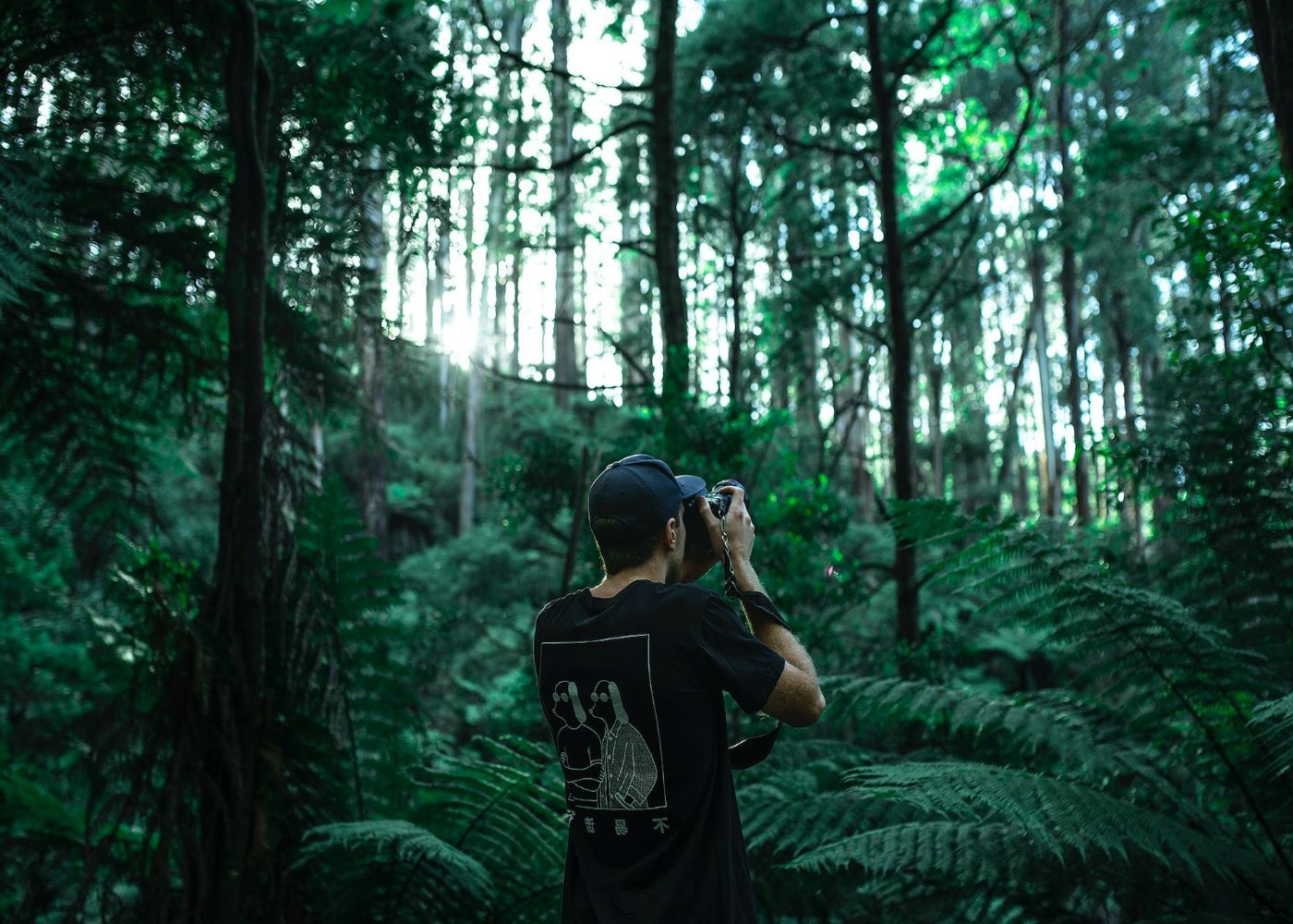 Nature Photography Coney Island Singapore