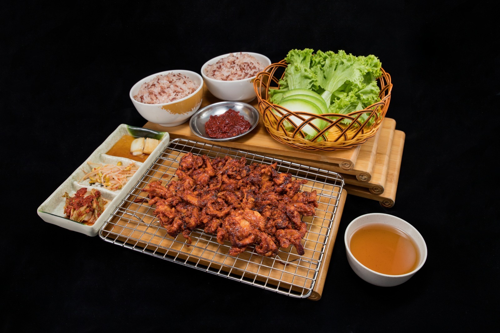 Where To Find Halal Korean Restaurants In Singapore