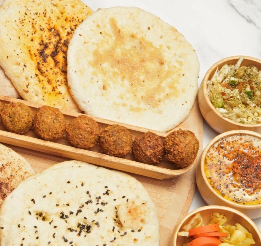 Pita Bakery