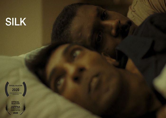 Silk Short Film  Esplanade Theatres on the Bay Singapore