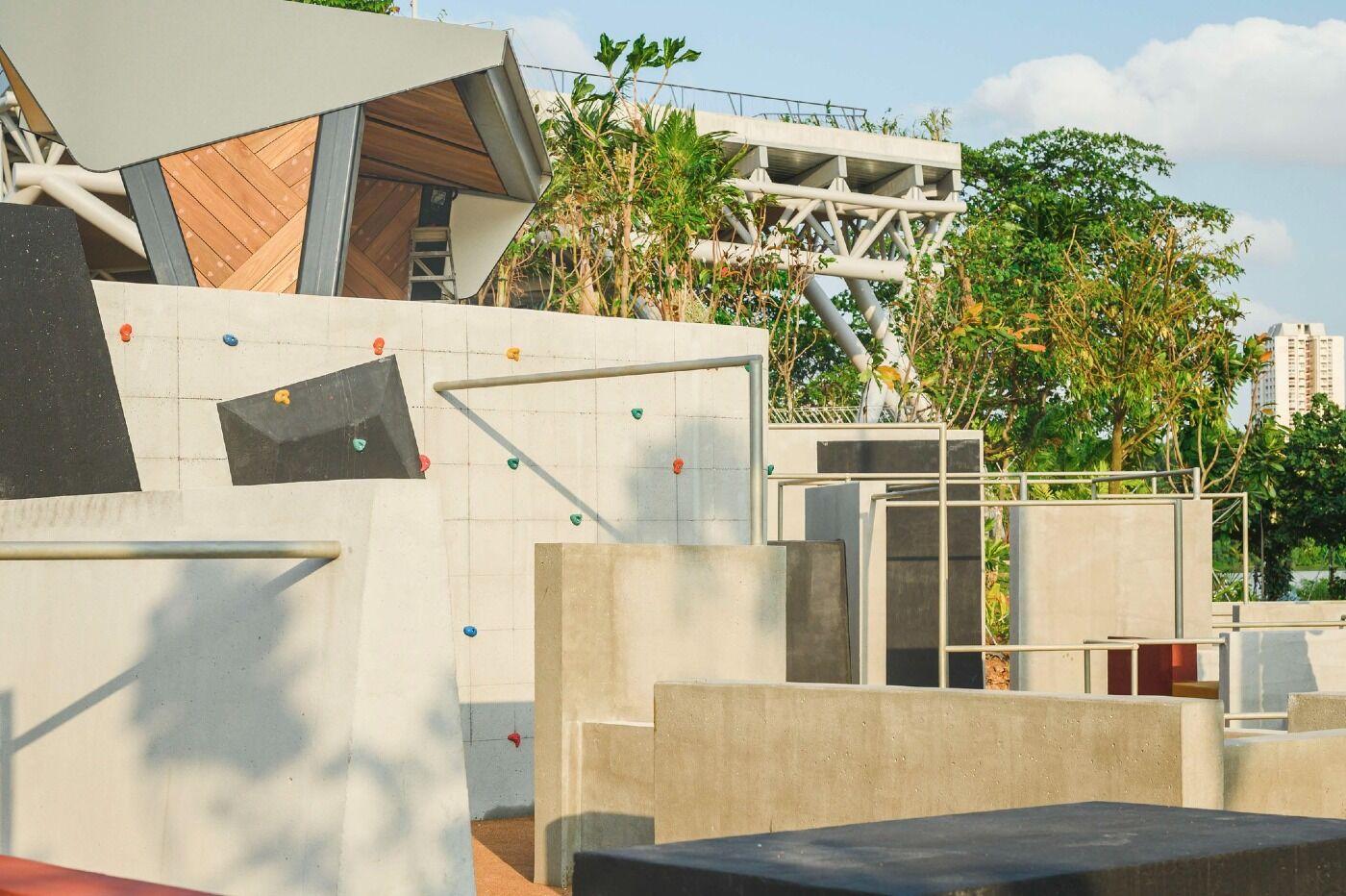 SkatePark @ Lakeside Garden