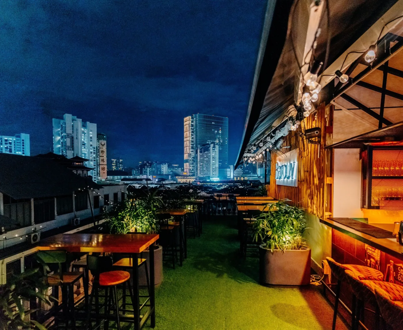 Barouv Rooftop Bar 3