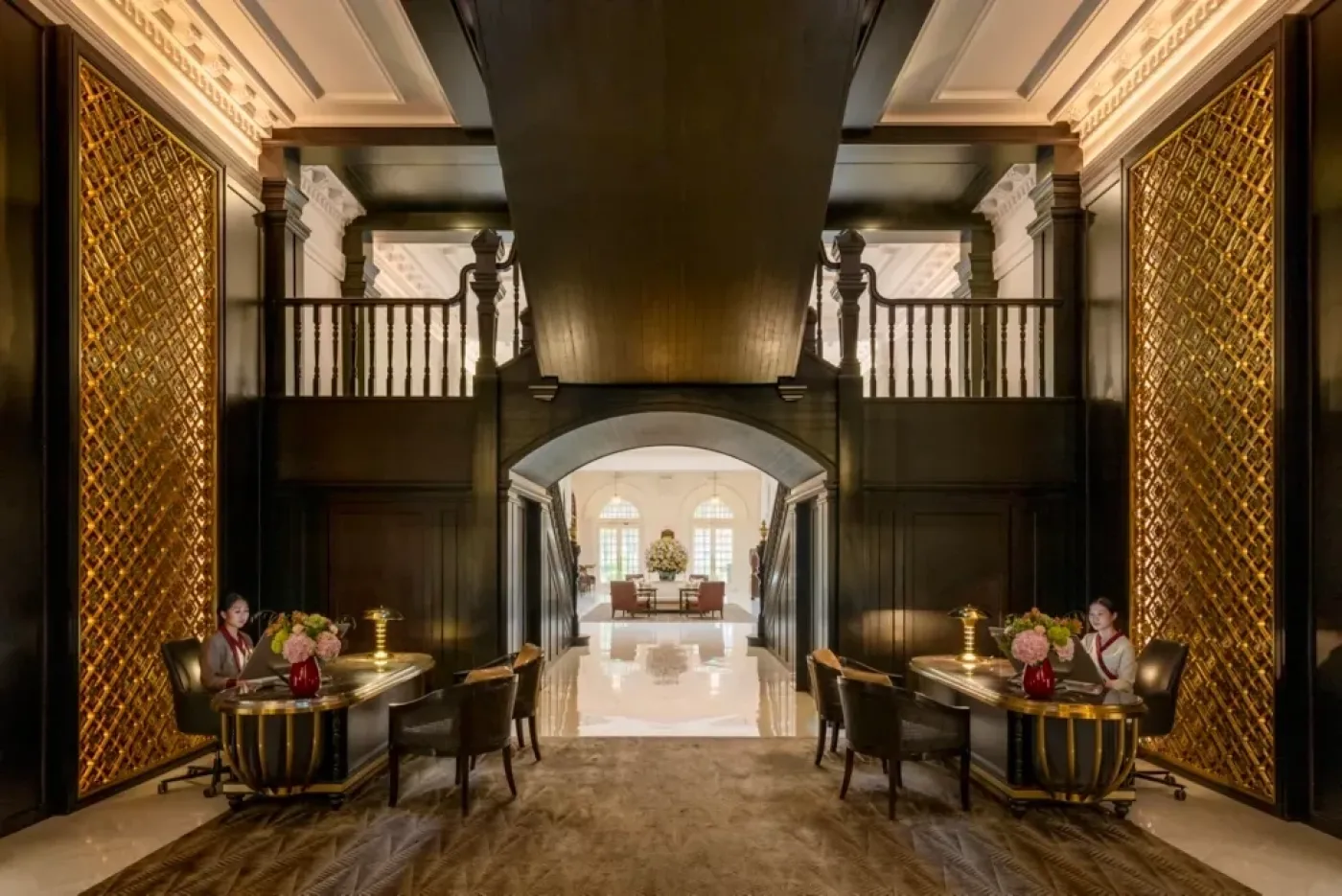 Raffles Singapore 4