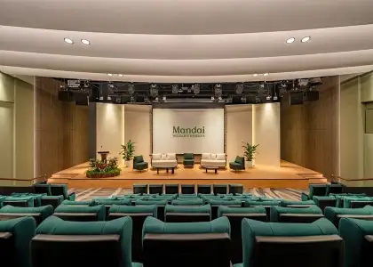 Mandai Wildlife Reserve 2