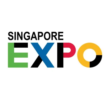 Singapore EXPO logo