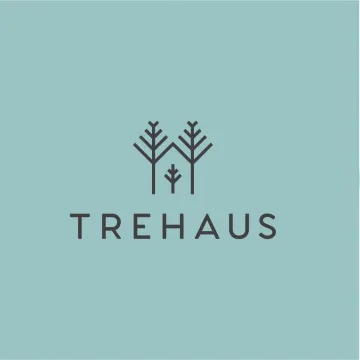 Trehaus logo