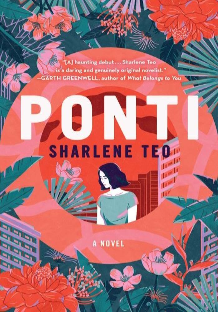 Ponti Sharlene Teo Singaporean Authors to Read