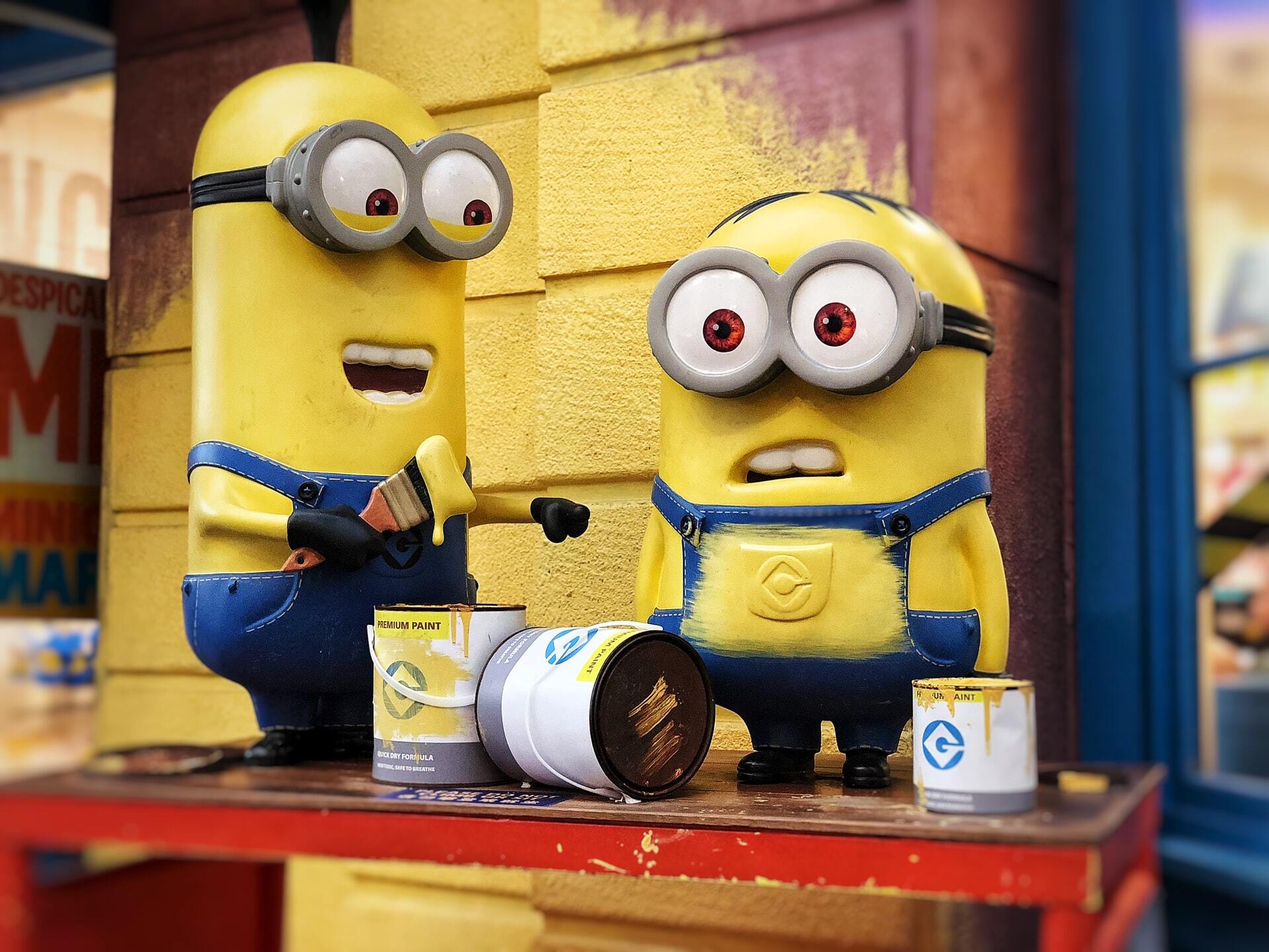 Universal Studios S pore To Add New Minion Land Attraction universal-studios-s-pore-to-add-new-minion-land-attraction