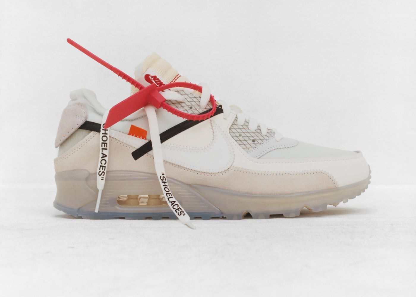 Virgil Abloh Nike collaboration