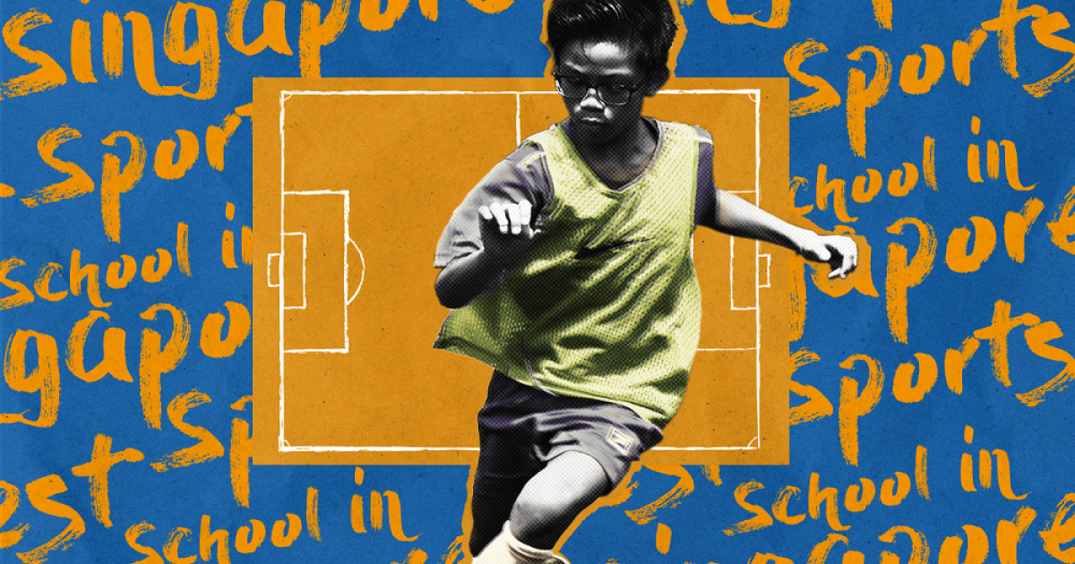 Five of the Best Sports Schools in S'pore The Beat Asia