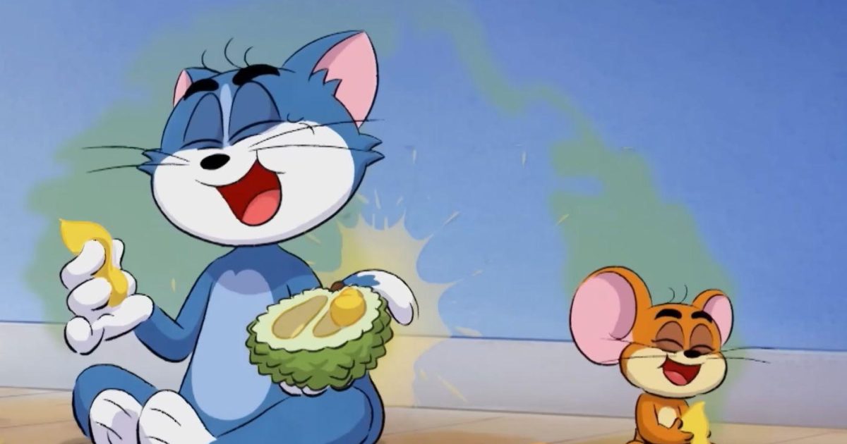 Catch ‘Tom and Jerry’ Singapore Miniseries on Oct. 21