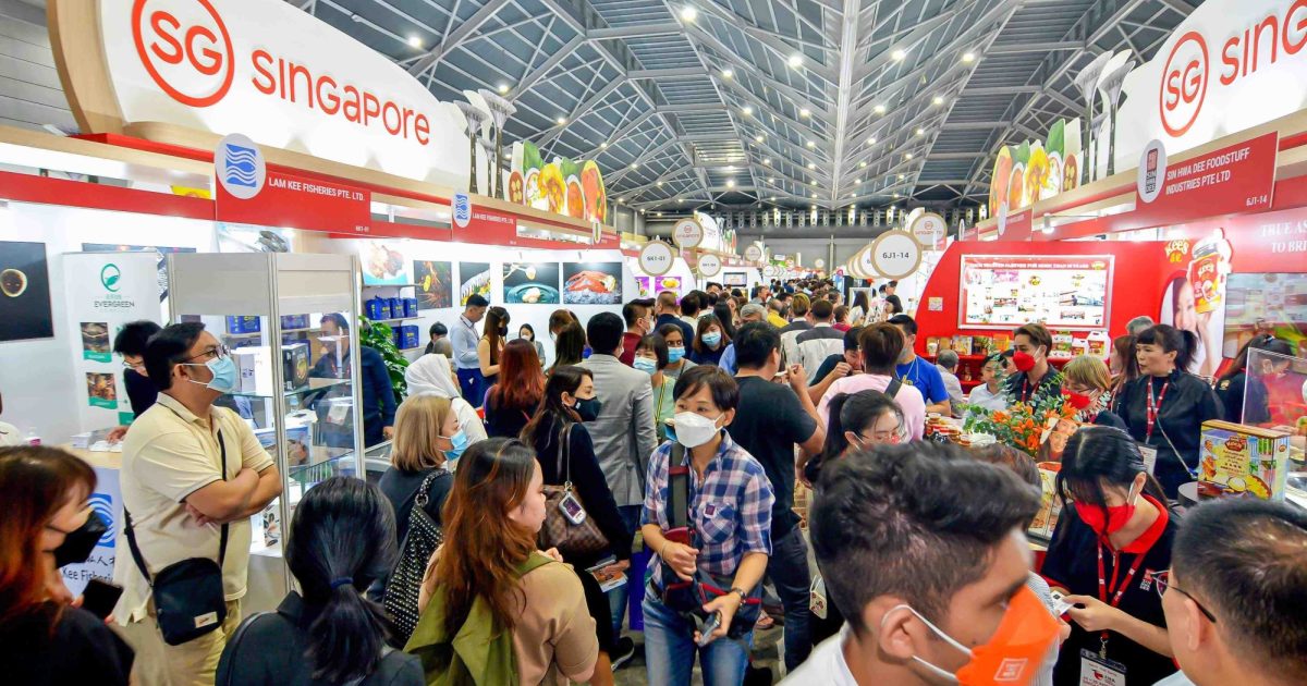 FHA-Food & Beverage 2023 to Be Held in SG From April 25-28