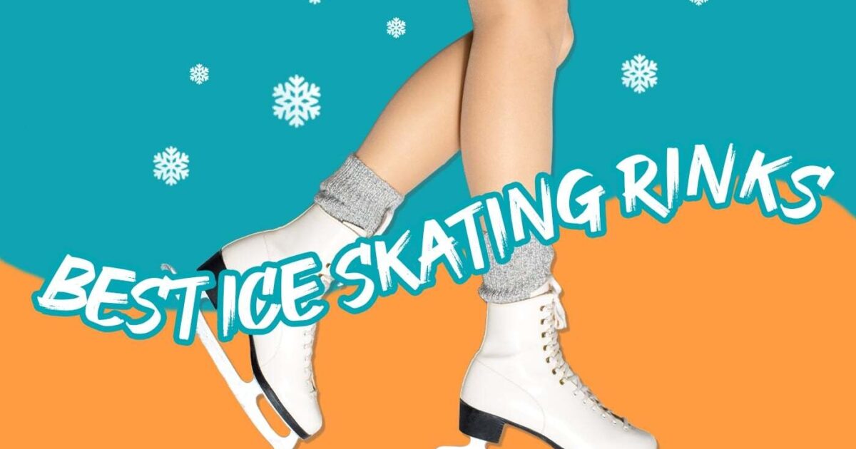 Four Rinks Where Kids Can Go Ice Skating in Singapore