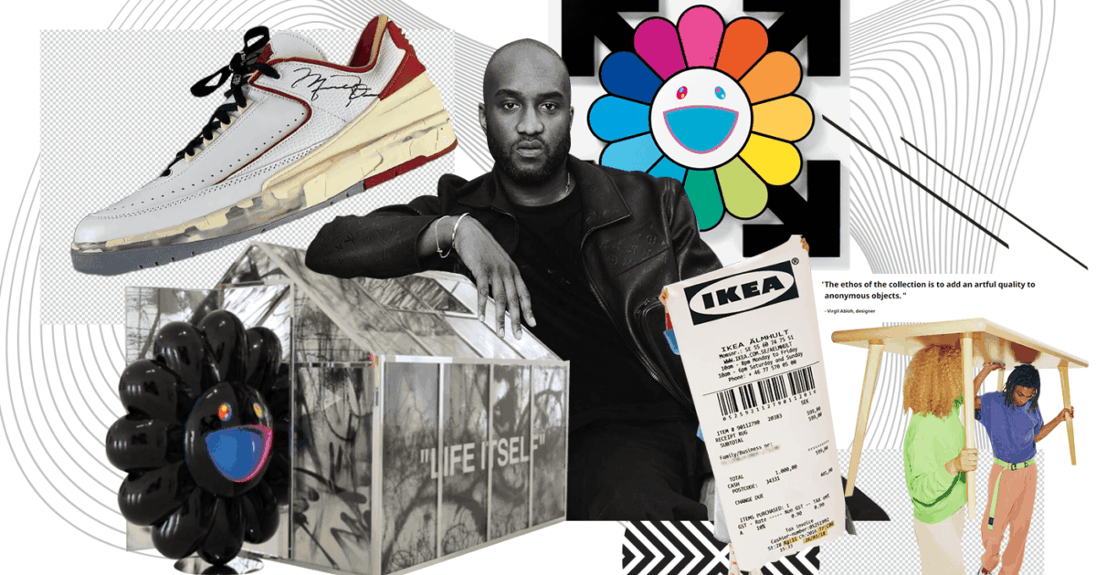 virgil abloh collaborations 2020