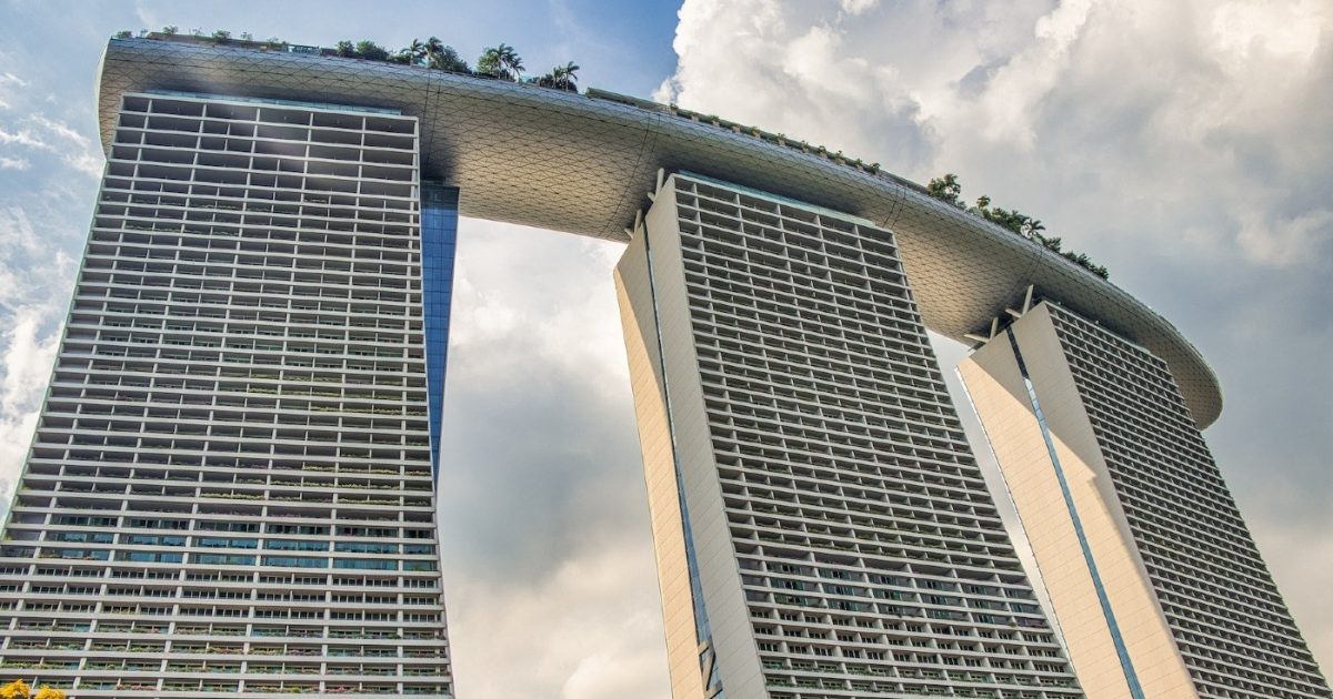 Five Must-See Architectural Buildings in Singapore