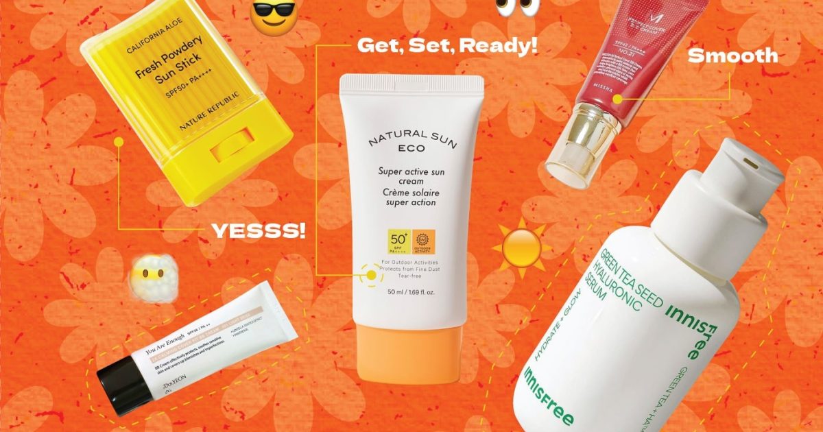 Where to Shop KBeauty Products for Bright and Dewy Glow