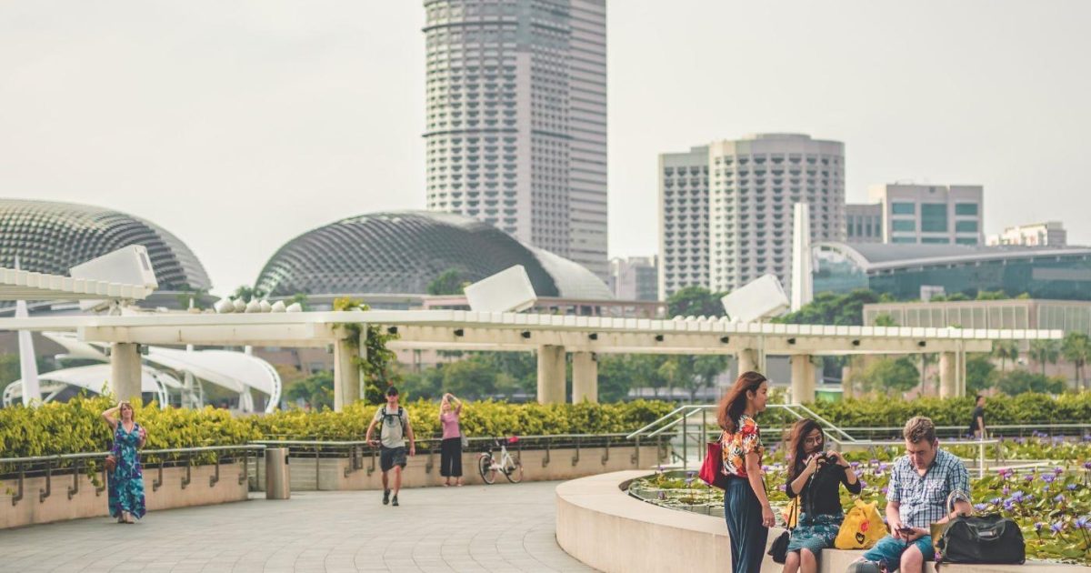 Myenv MyENV App to Provide Heat Stress Advisory to Singaporeans