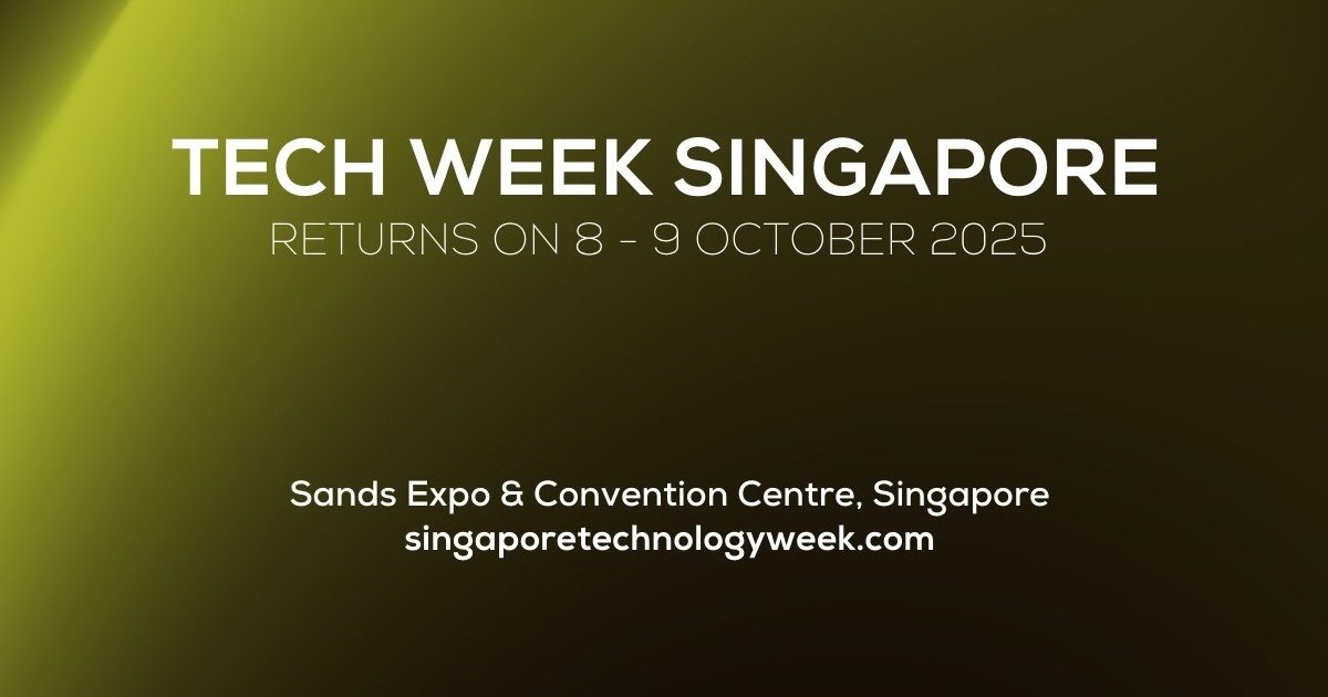 Tech Week Singapore 2025 | The Beat Singapore