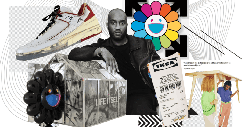 In Memory of Virgil Abloh: Top 5 of His Best Collaborations