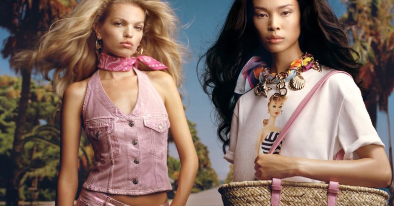 ZARA Barbie オールインワン Barbie X Zara BarbiePedia
