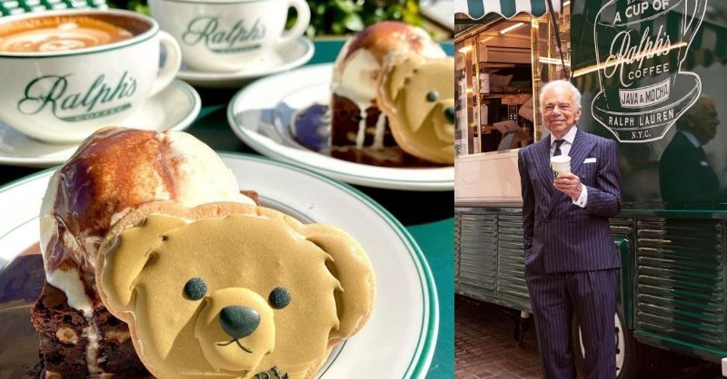 Ralph Lauren's Ralph's Coffee to Open in S'pore This July