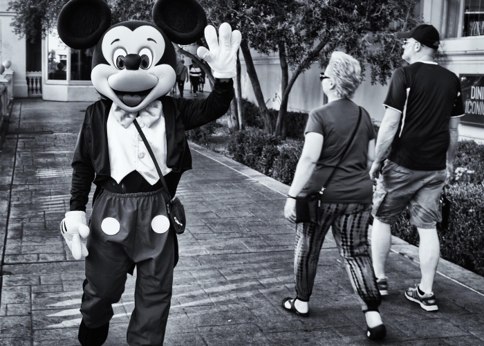 Mickey Mouse