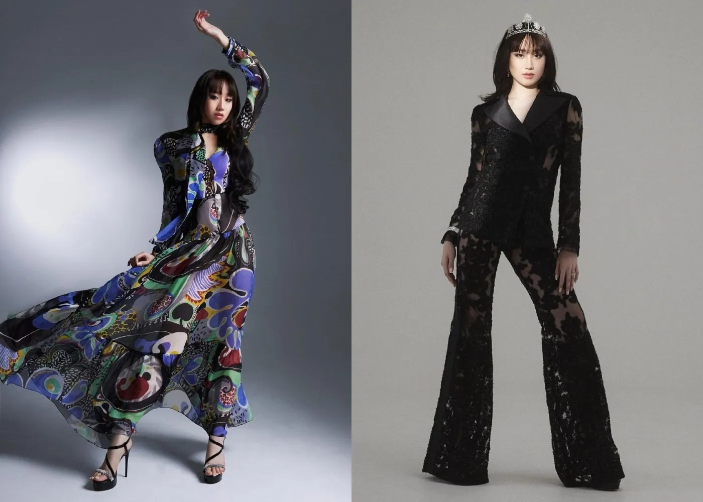 Looks We Love on Miss U S'pore Carissa Yap The Beat Asia