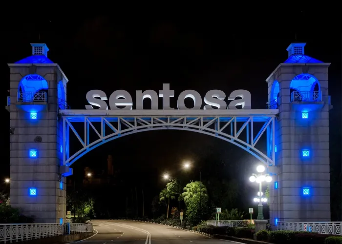 Sentosa singapore