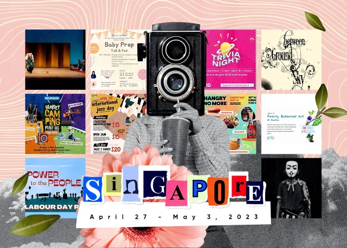 Whats On Header SGP April 27 May 3