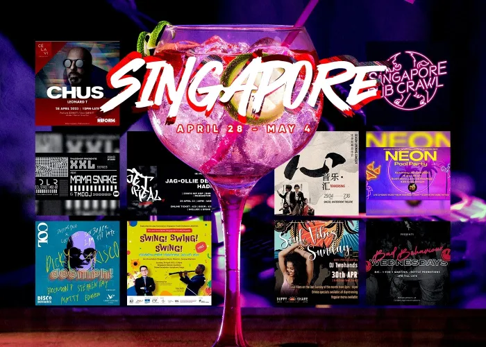 Nightlife Header Template SG