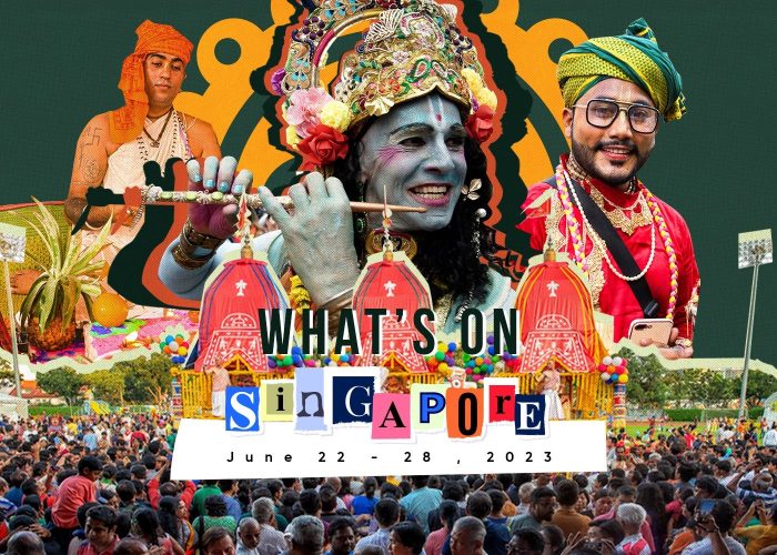 Whats on SGP June 22 to 28