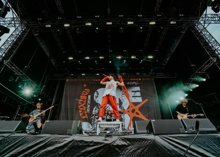 ONE OK ROCK Luxury Disease Asia Tour 2023 in Spore Ticket Prices Announced