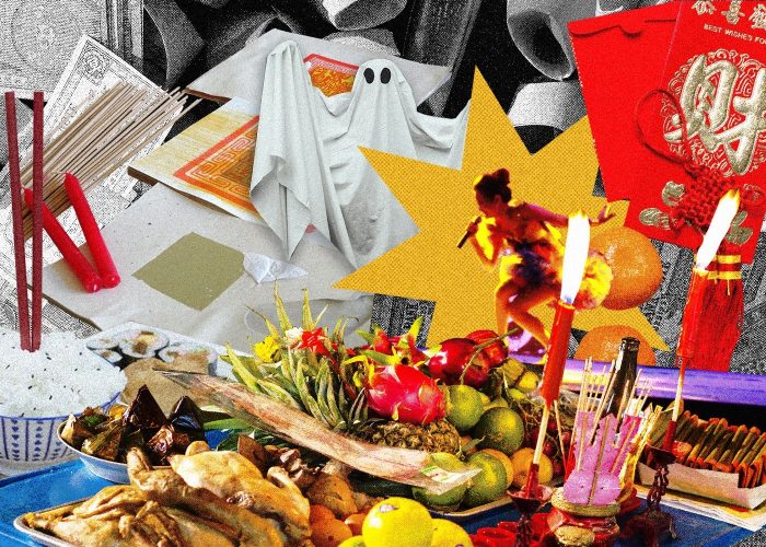 What to Expect at Hungry Ghost Festival 2023 in SG