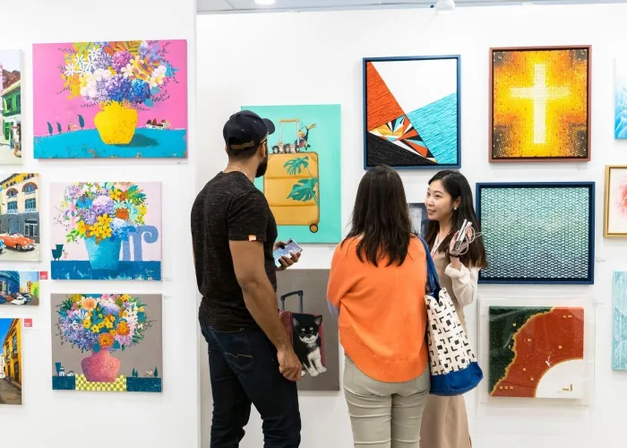 Affordable Art Fair Singapore Returns for Its 16th Edition on Nov 10 12