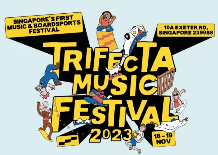 Join the Wave of Fun at the Upcoming TRIFECTA Music Festival